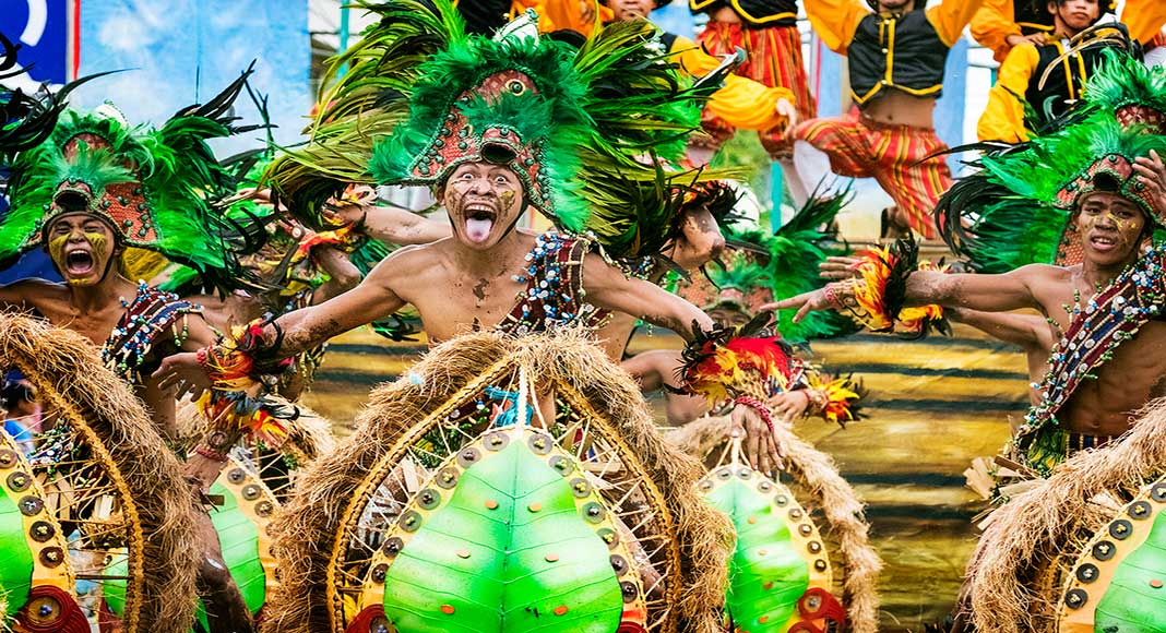 ¡Descubrí de qué se trata el Festival Dinagyang en Filipinas!