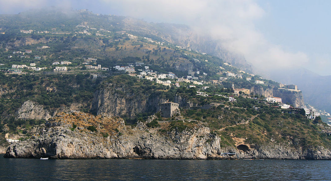 Conca dei Marini