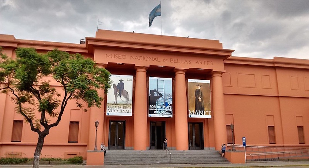 Museo Nacional Bellas Artes